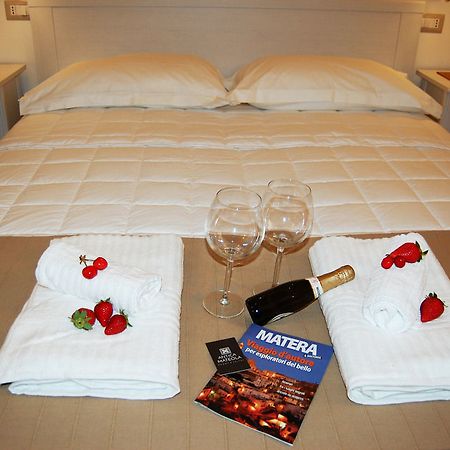 Antica Mateola Rooms&Suites Matera Exterior foto