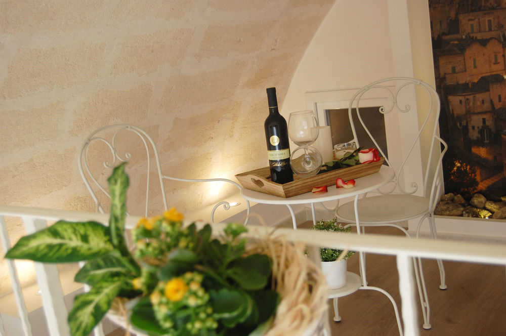 Antica Mateola Rooms&Suites Matera Exterior foto